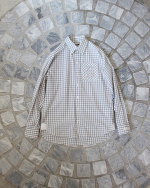 TSTS GINGHAM SHIRT