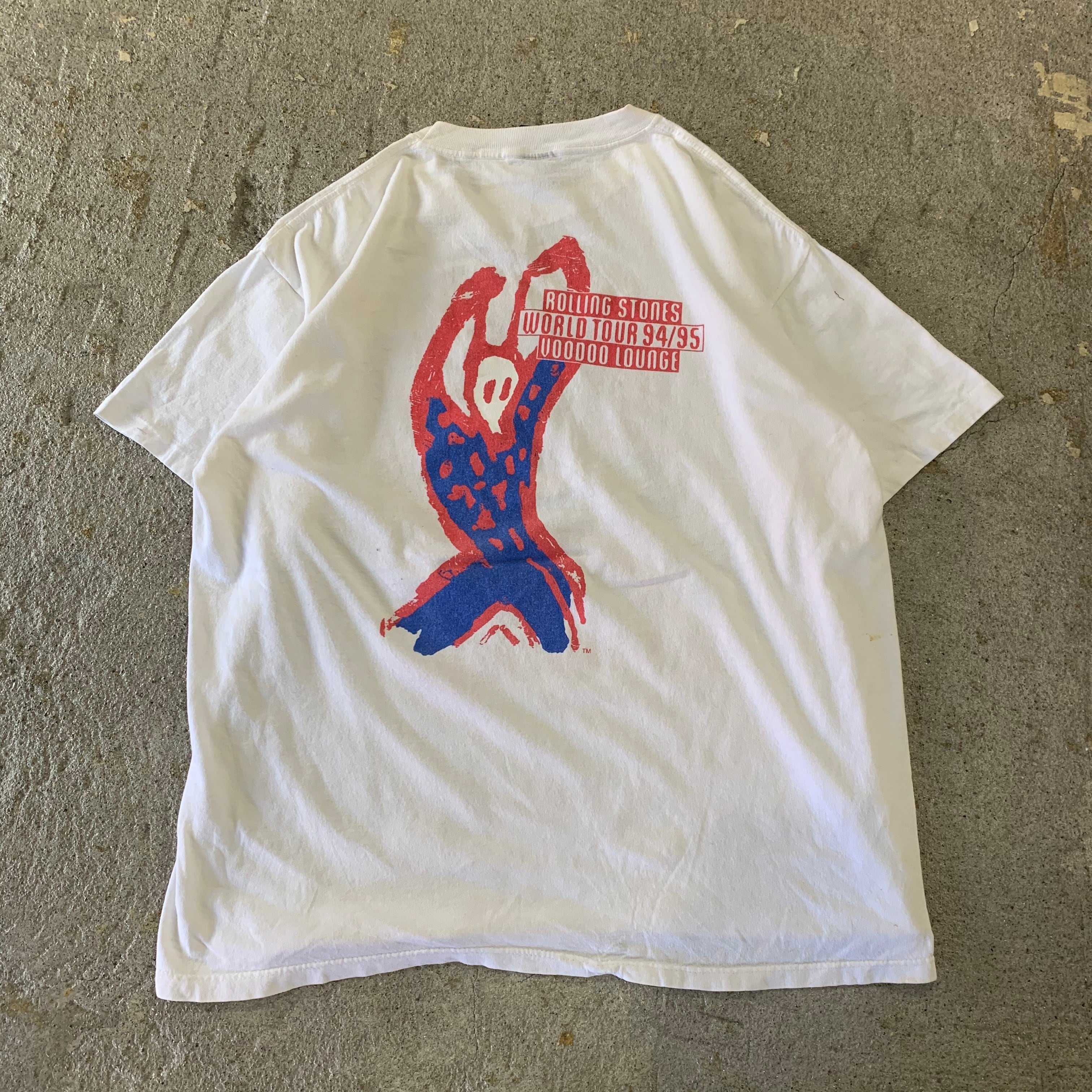 90s rolling stones T-shirt | What