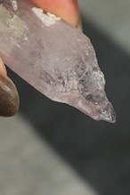 エンハイドロ(水入り)ベラクルスアメジストEnhydro Veracruz Amethyst|天然石 鉱物 パワーストーン|EV-A-003