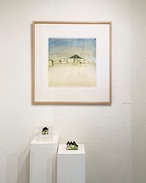岩切裕子 IWAKIRI Yuko「waterland」woodcut print, sheet thumbnail 3