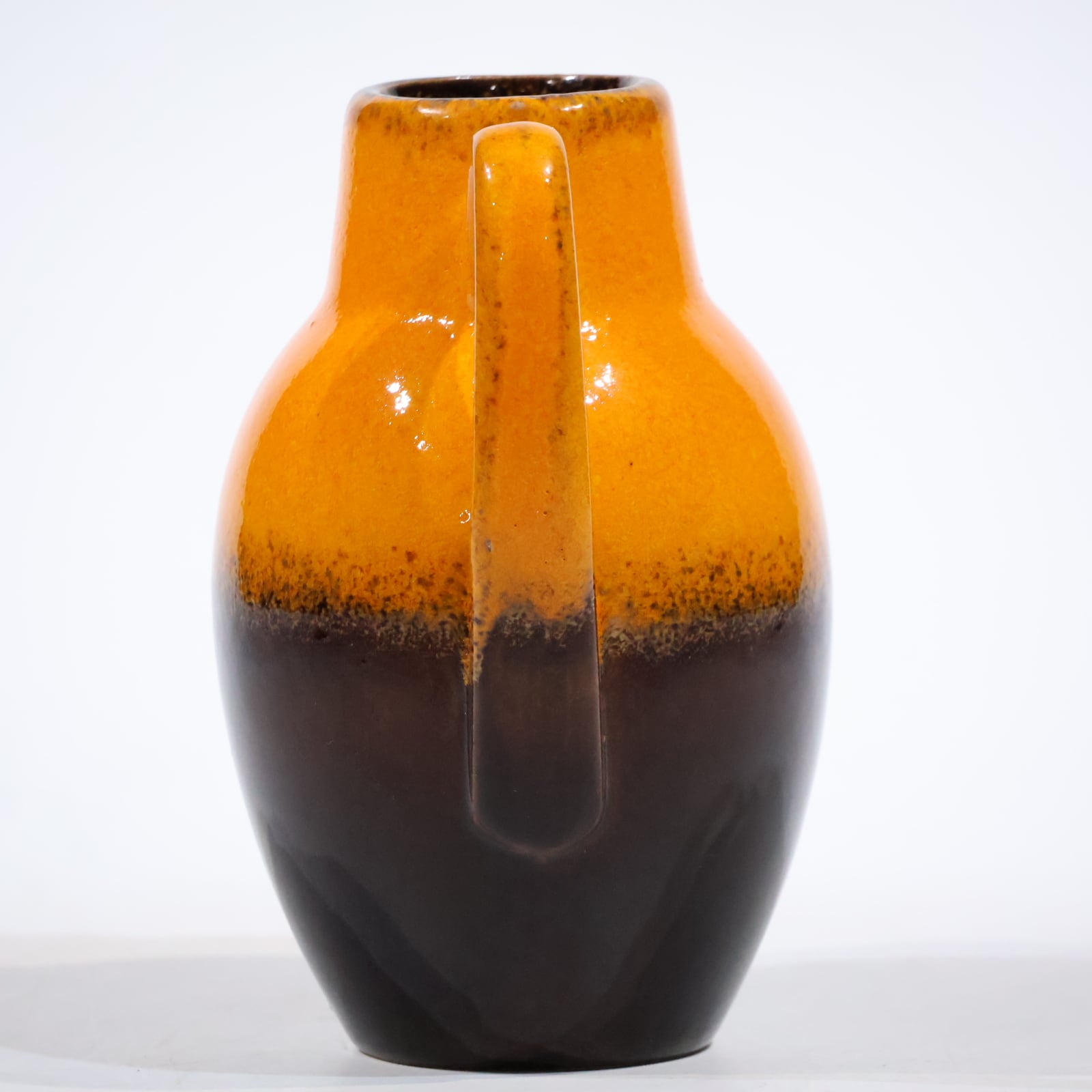 Scheurich-- 15.7cm | Fat Lava & German Art Pottery