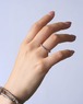 Karensilver Ring / Thailand