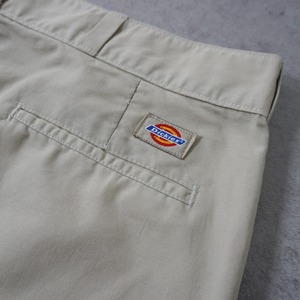 90s Dickies "Lightweight" 874 work pants [W36L27相当] 古着