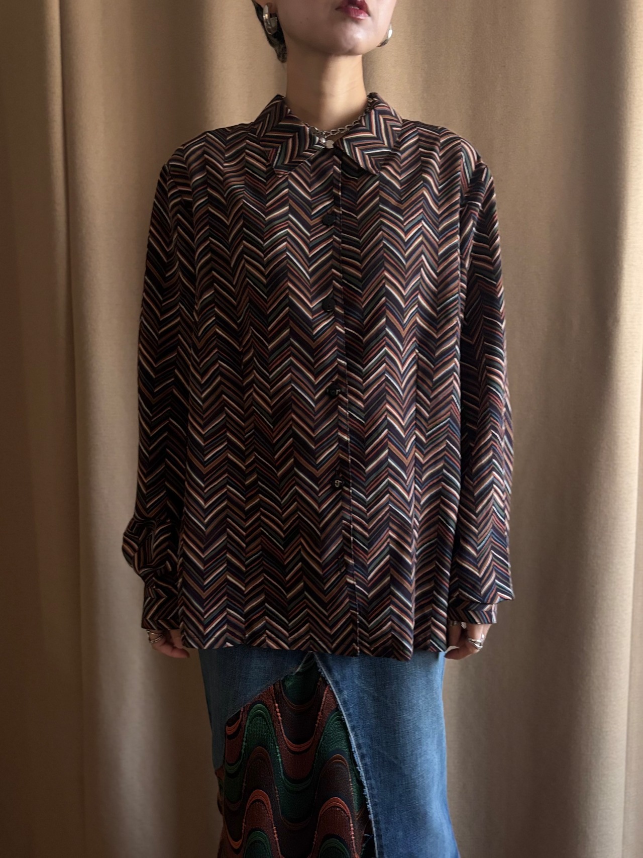 SAG HARBOR rétro import shirt-5113-1