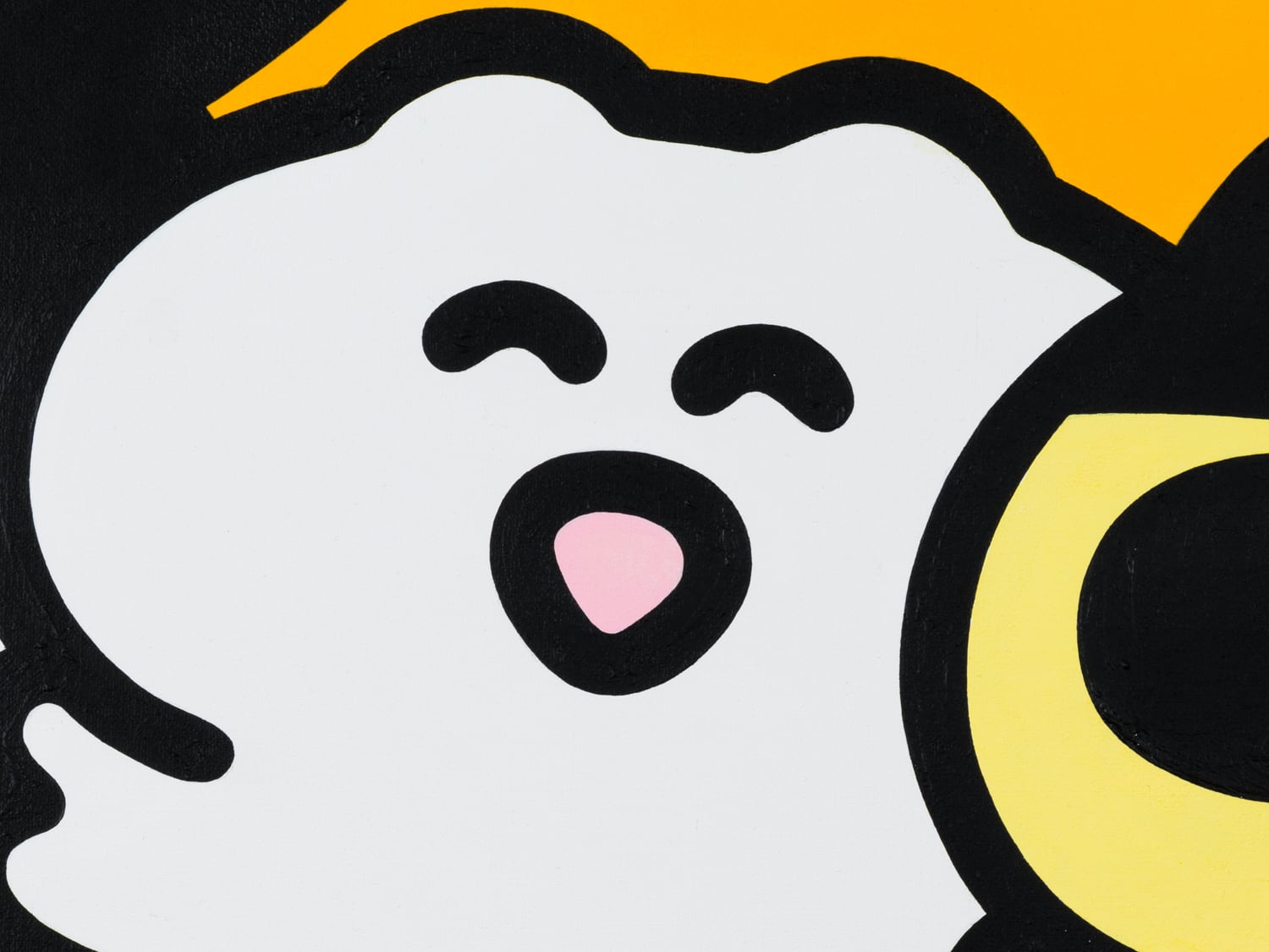 たまごっち と STUDY優作（まめ みみ ウサ） | TOKYO PiXEL. shop