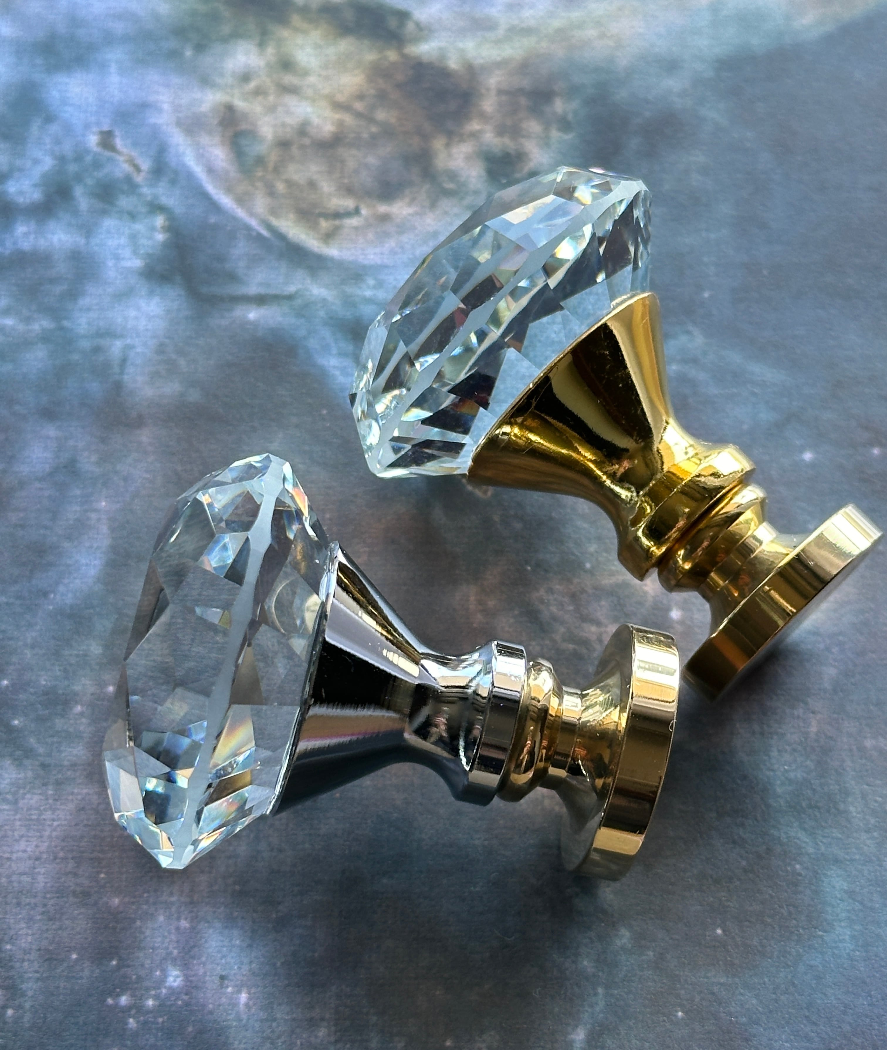 スタンプハンドル（ダイヤモンド） | シーリングスタンプ専門店 calm