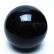 モリオン 黒水晶 丸玉 74mm 一点物 151-9564