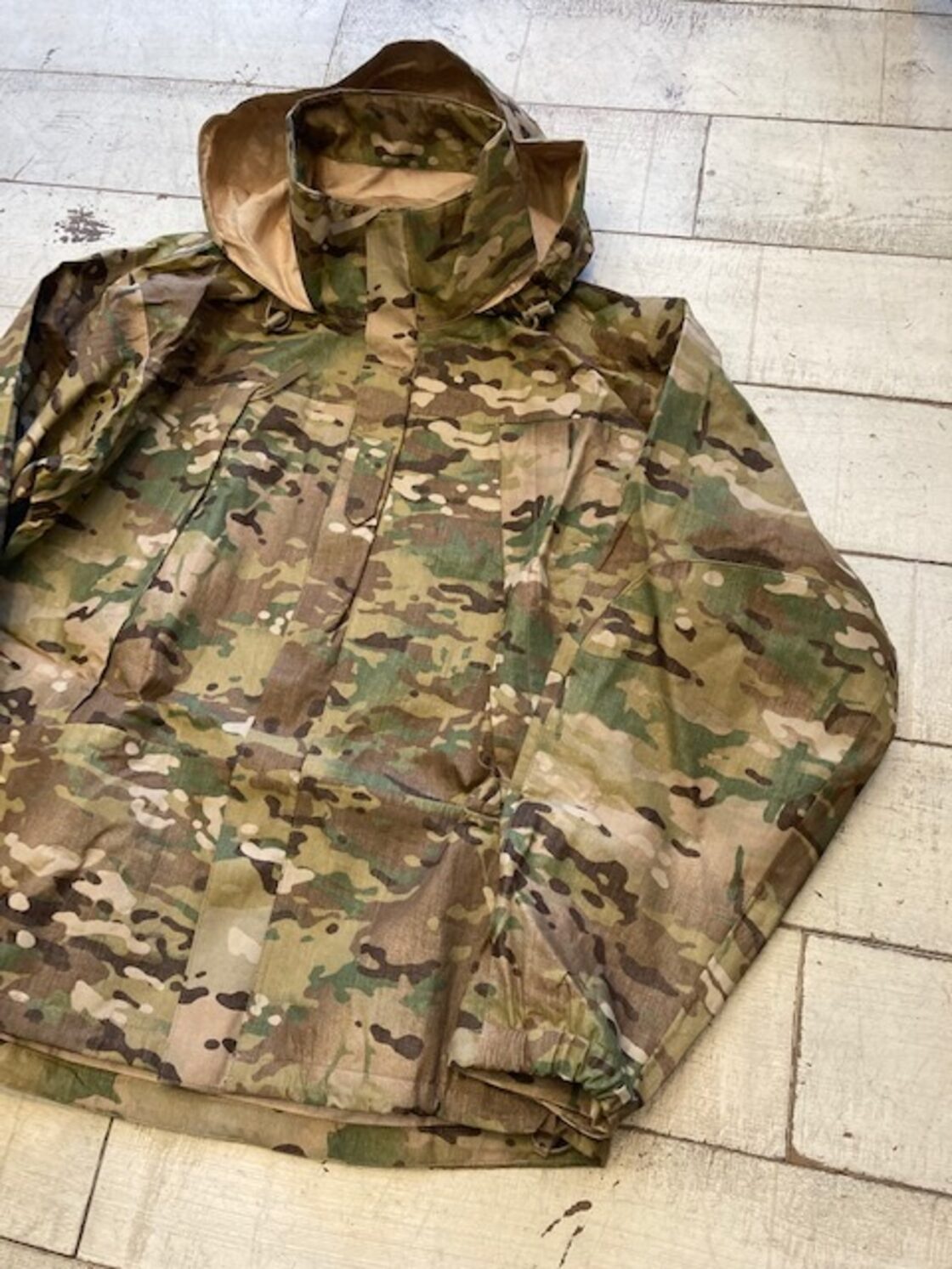 dead stock us military ECWCS Gen 4 Level 6 Fire Resistant