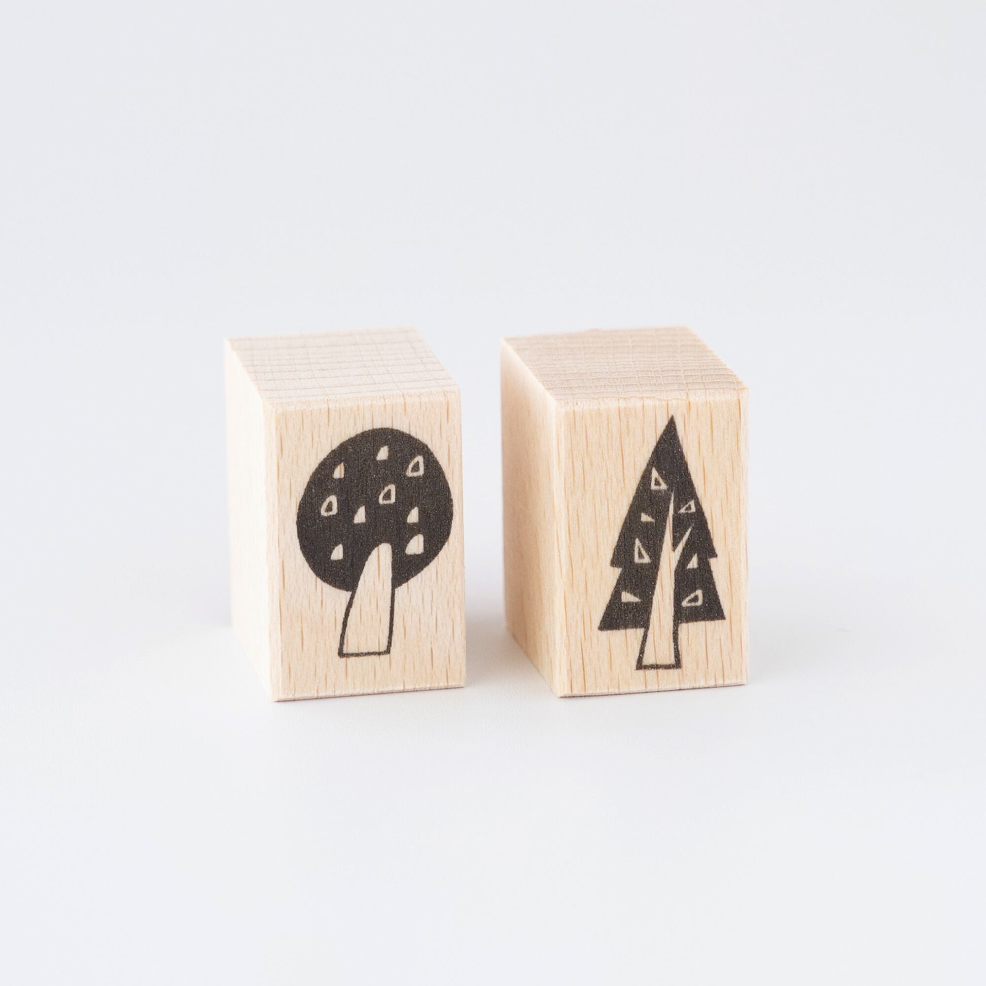 さんかくの樹 | はんこ