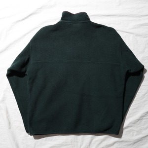 美品 L 99年 Hunter Green ハンターグリーン Synchilla Snap-T Patagonia シンチラ スナップT パタゴニア