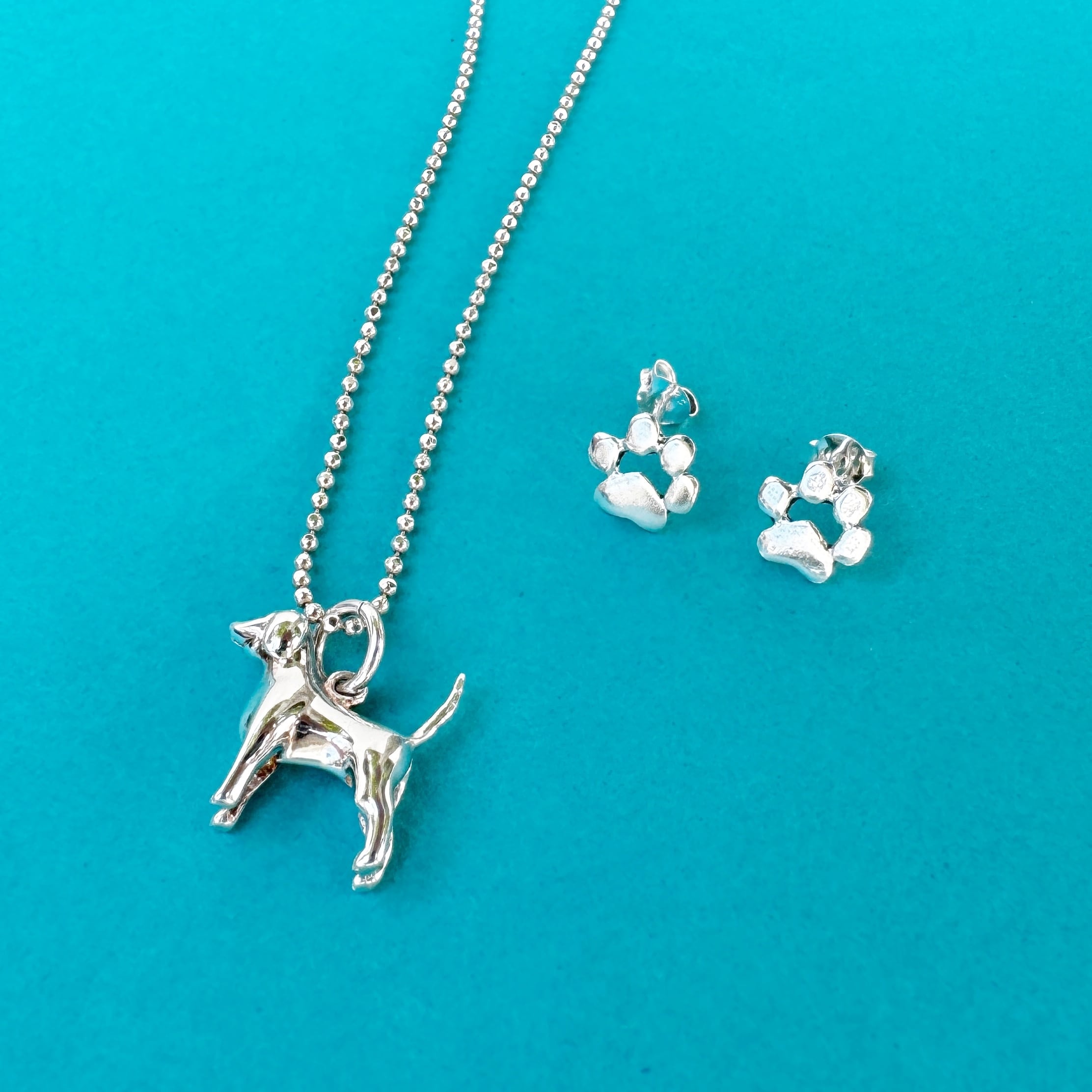 ワンコのネックレス ワンコ 犬 DOG | 【公式通販】鎌倉のシルバー