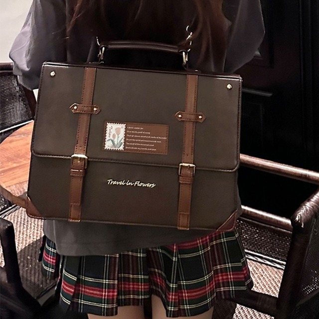 Y2K・ストリート｜痛バッグ（ハンドバッグ）｜参戦も通学も推しを連れて｜ライブ・通学｜天使と悪魔