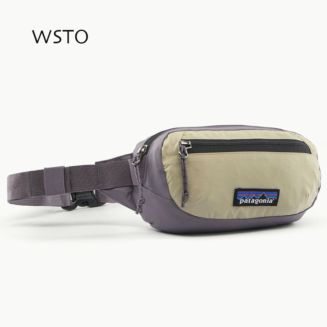 Patagonia [パタゴニア正規代理店] Terravia Mini Hip Pack 1L [49448