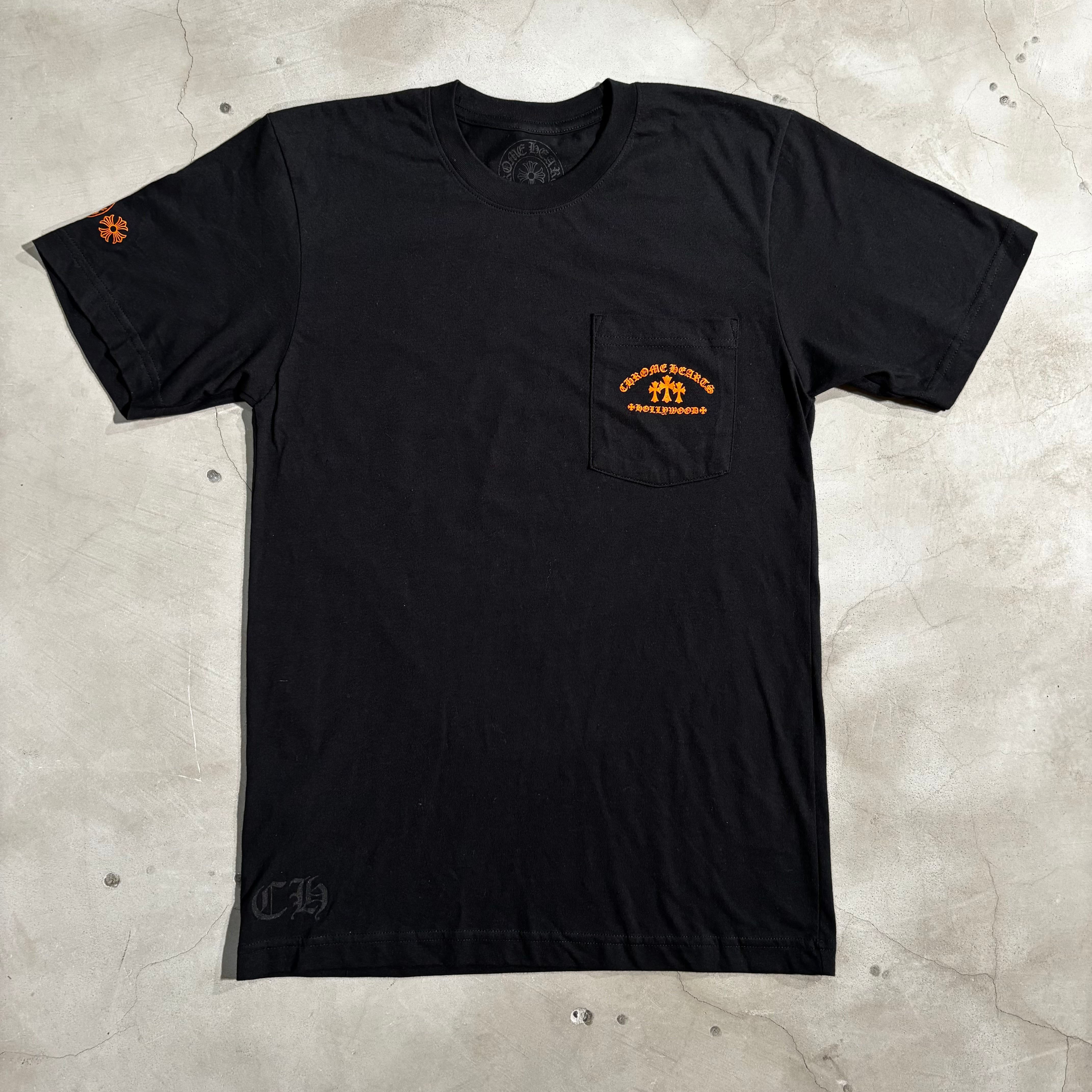 CHROME HEARTS, T-Shirt | WEB