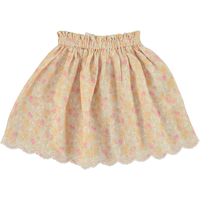 Bebe Organic / Ingrid Skirt - Beloved