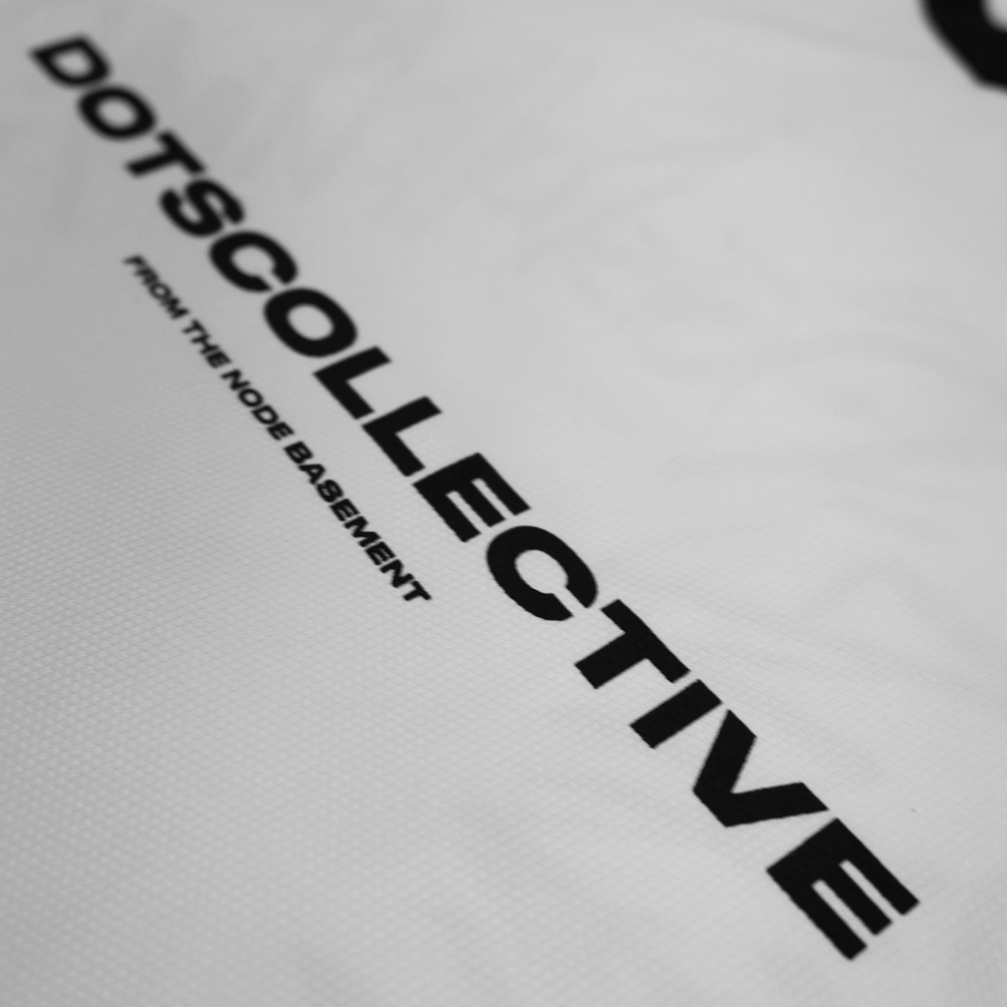 DOTS GAME SHIRTS -White | DOTS COLLECTIVE