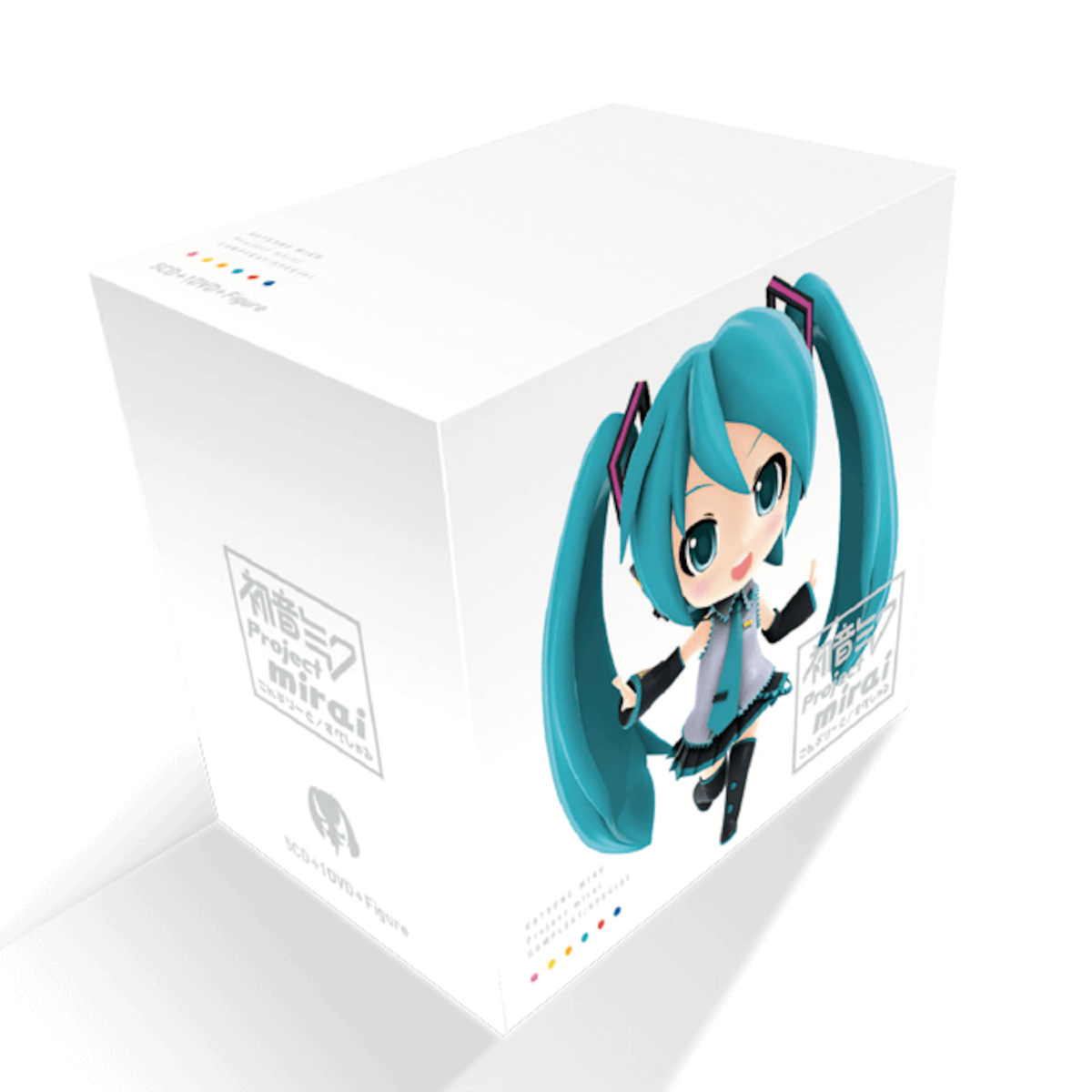 初音ミク Project mirai こんぷり〜と | U/M/A/A STORE