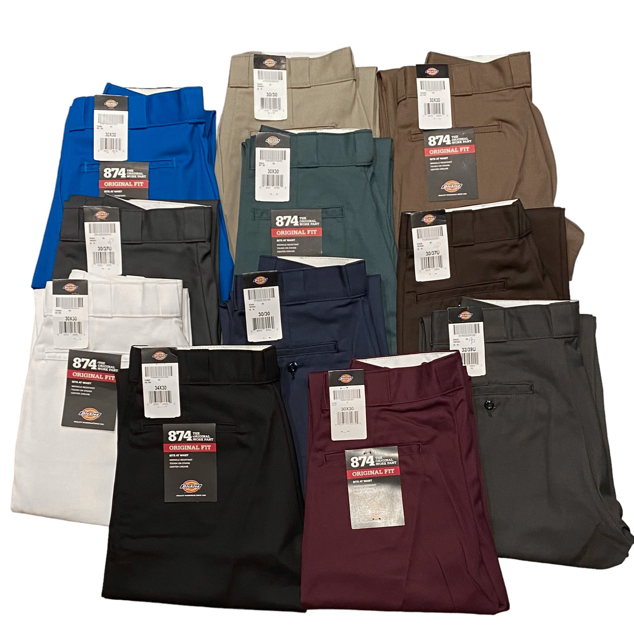 Dickies 874 ORIGINAL FIT / ディッキーズ ワークパンツ Dickies 874 ORIGINAL FIT / ディッキーズ ワークパンツ