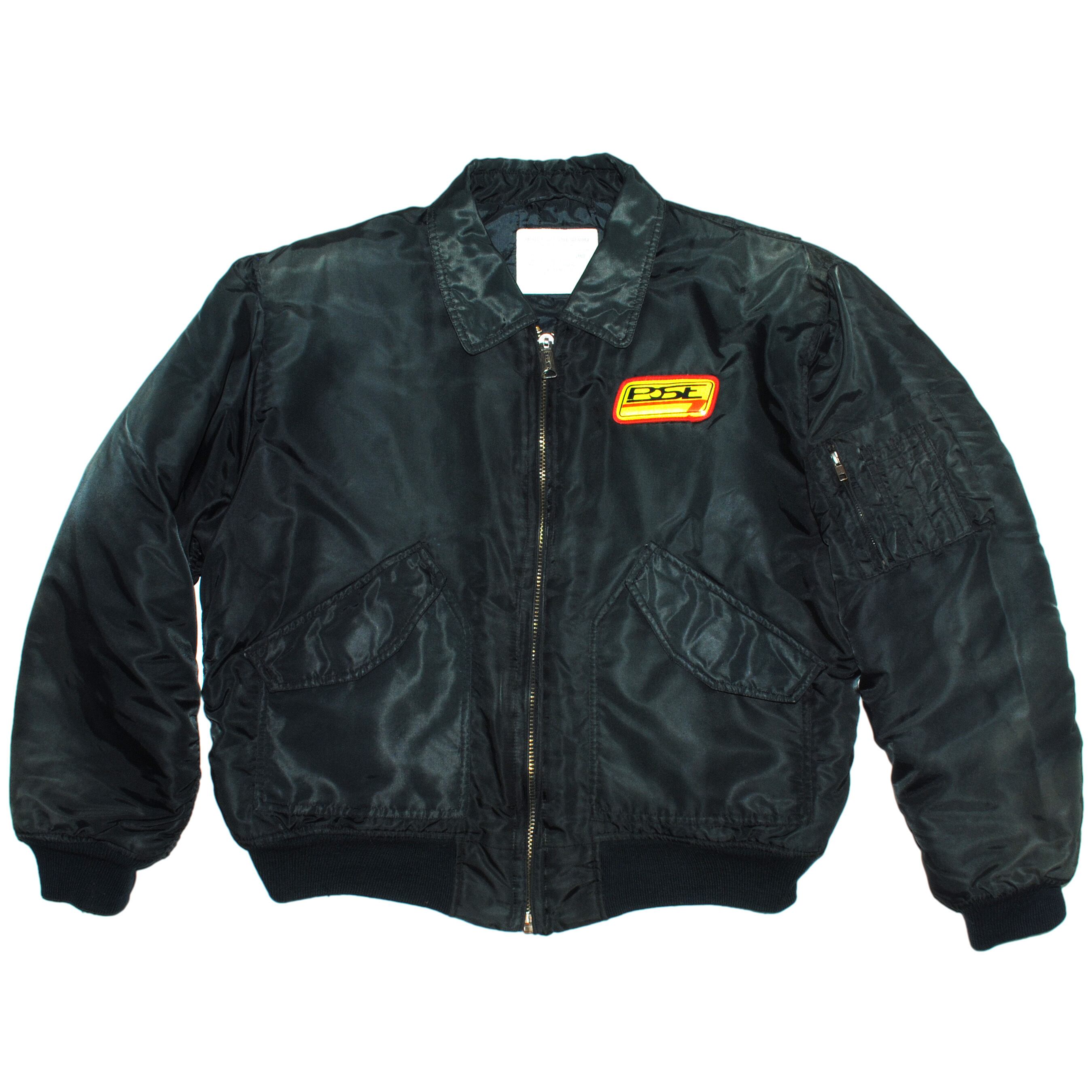 POSE』 90s UK MA-2 Jacket | Pay ID