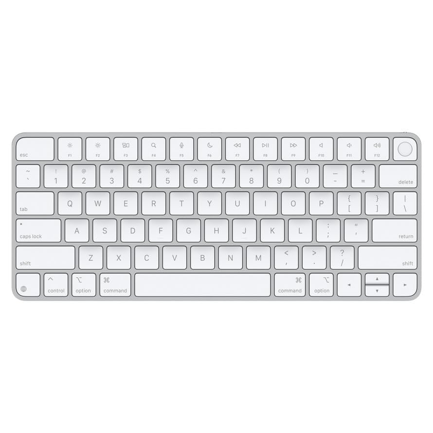 Appleシリコン搭載Macモデル用Touch ID搭載Magic Keyboard - 英語(US