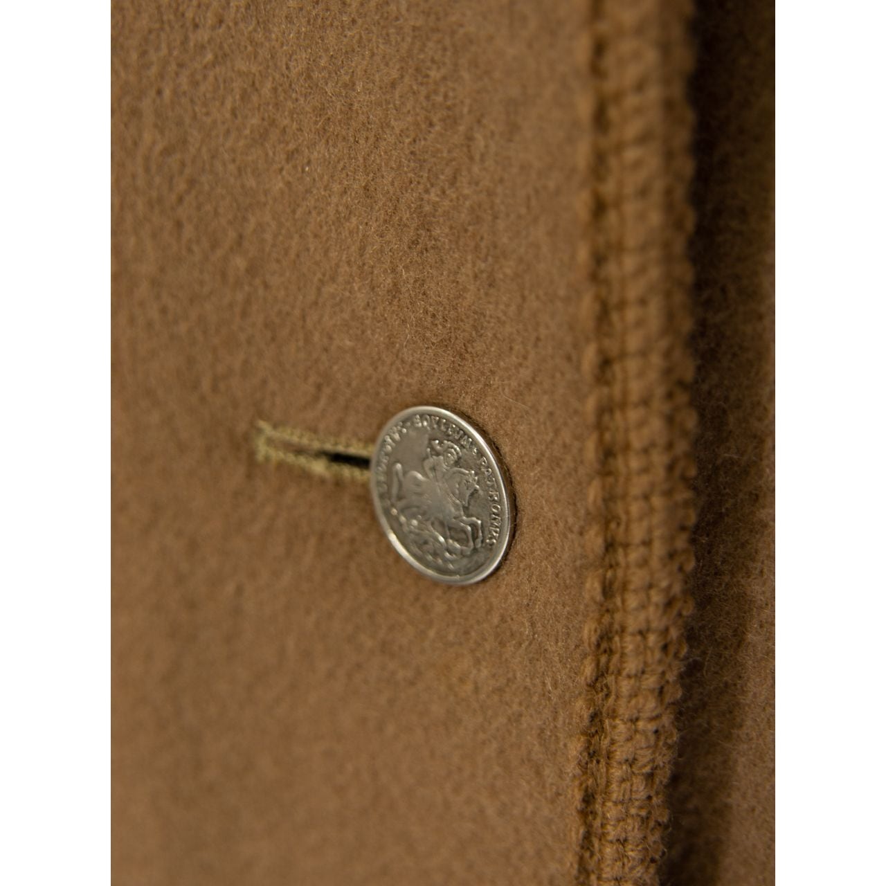 【STEINBOCK】Made in Tyrol wool-polyamide loden cape（シュタインボック オーストリアチロル製 ローデンケープコート ポンチョ ）1d