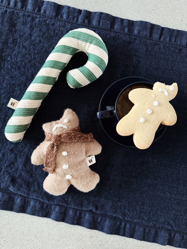 gingerman from WETNOSE 猫おもちゃ キャットニップ