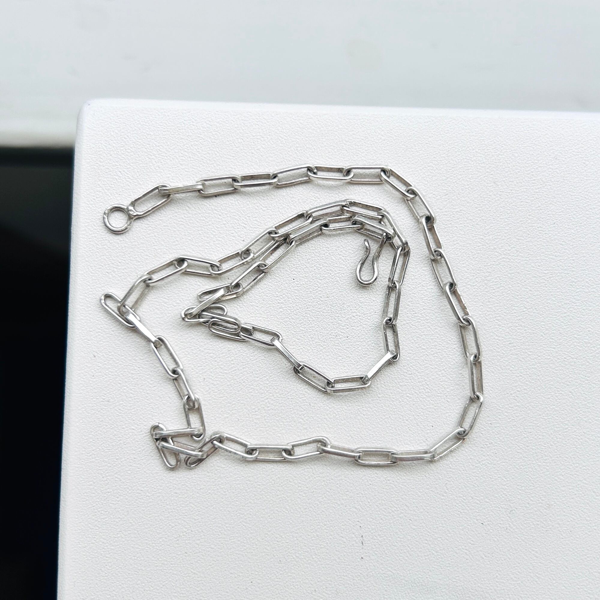 VINTAGE silver925 シルバーネックレス 120g ヴィンテージ LIMITED NUMBER】silver925 plated collection ヴィンテージ