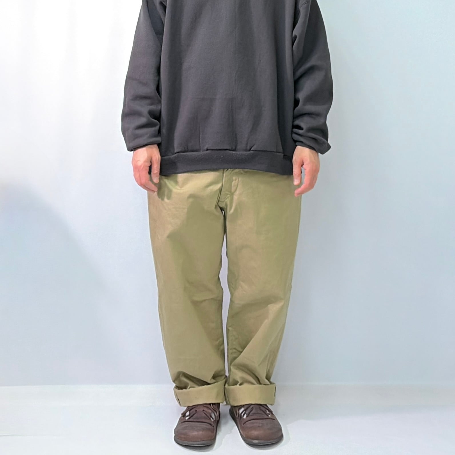 良好 60s US ARMY 米軍 チノパン ミリタリー パンツ W33 L35 | SHINE 良好 60s US ARMY 米軍 チノパン ミリタリー パンツ W33 L35 | SHINE