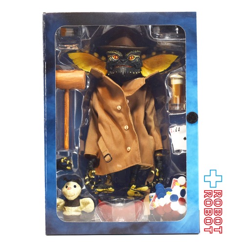 ネカ グレムリン アルティメット フラッシャー グレムリン 7インチ アクションフィギュア 開封箱入