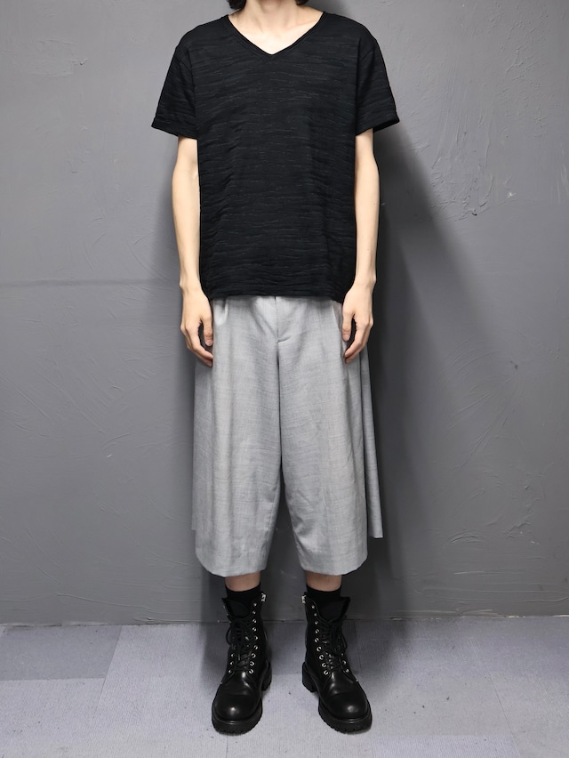 【5351 pour les homme】relax fit short sleeve top