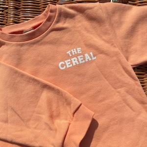 THE CEREAL sweatshirt