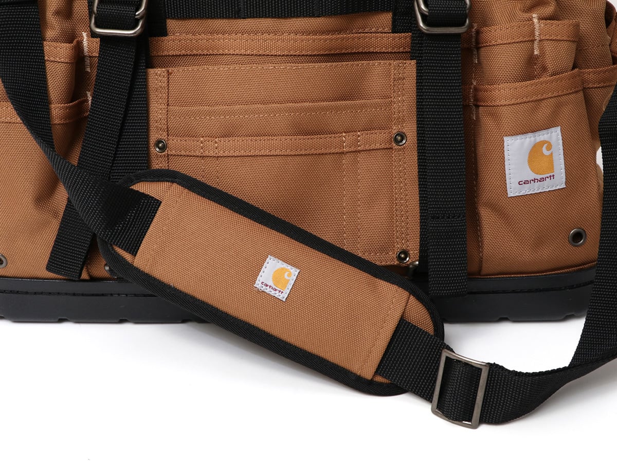 Carhartt カーハート CT0354 18 Inch Molded Base Heavyweight Tool