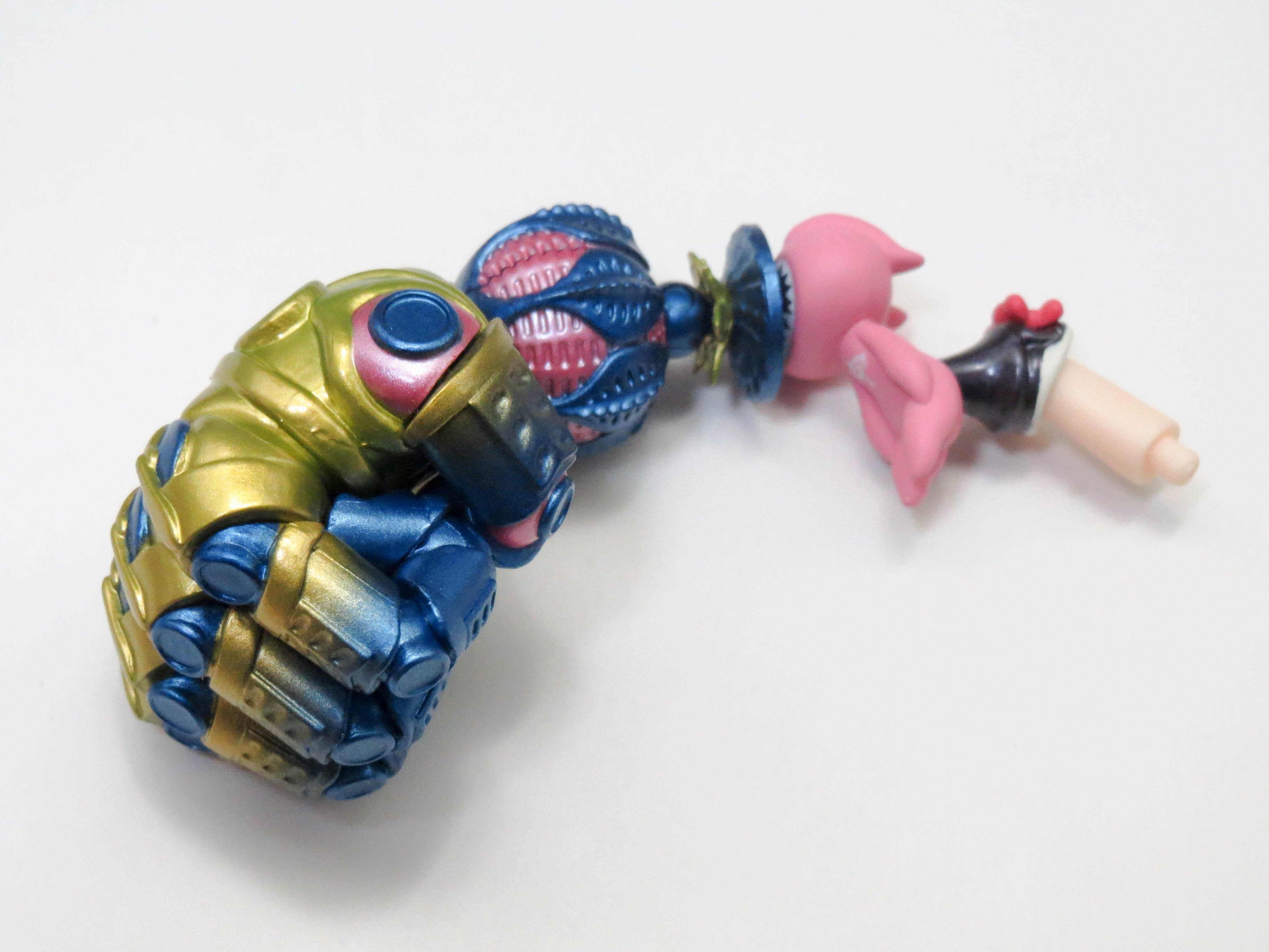再入荷【449】 ヴィニエイラ様 小物パーツ 機械仕掛けの巨大な拳 ねんどろいど