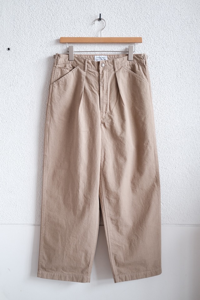 ENDS and MEANS＜エンズアンドミーンズ＞Engineer work pants