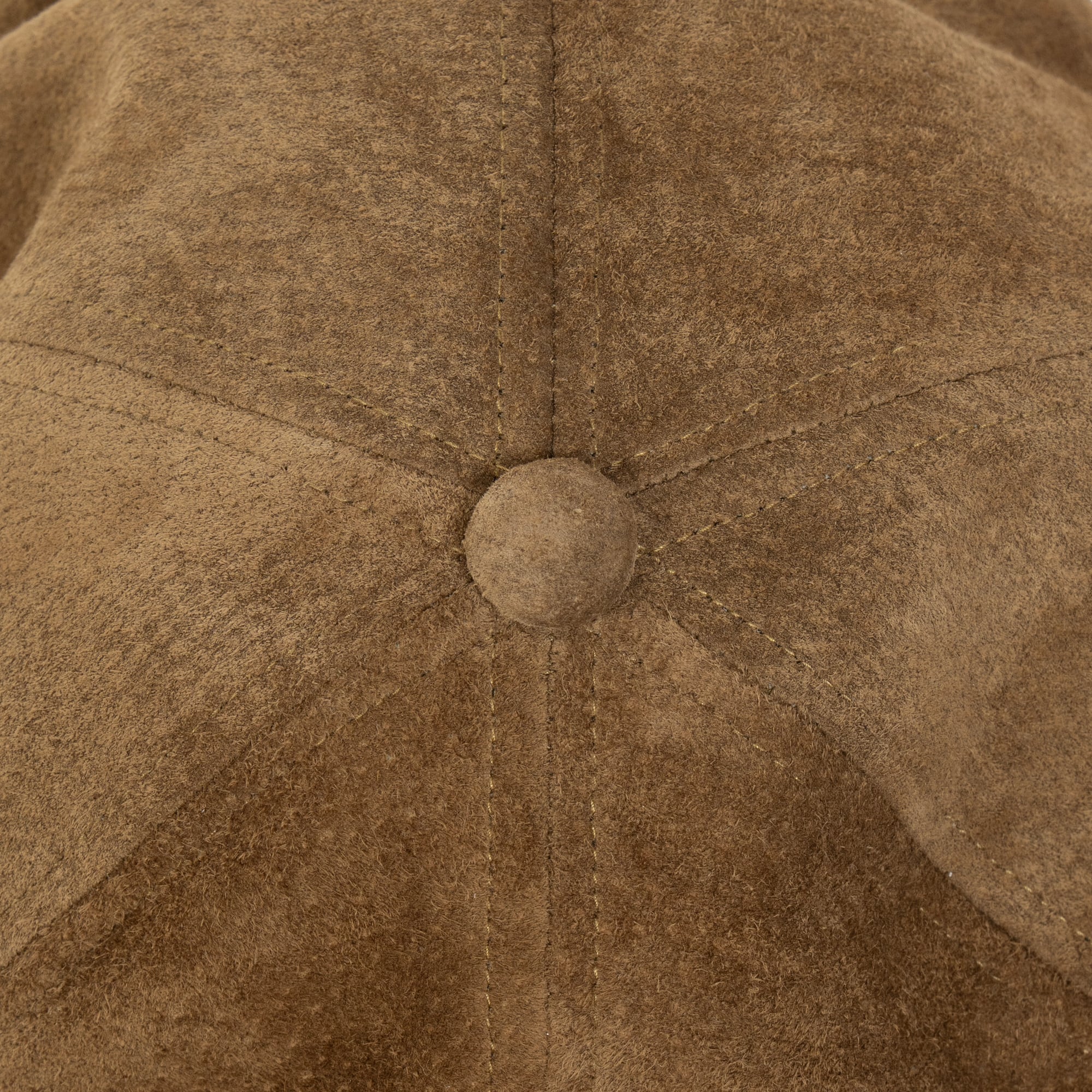 Suede 6panel Cap | DECi