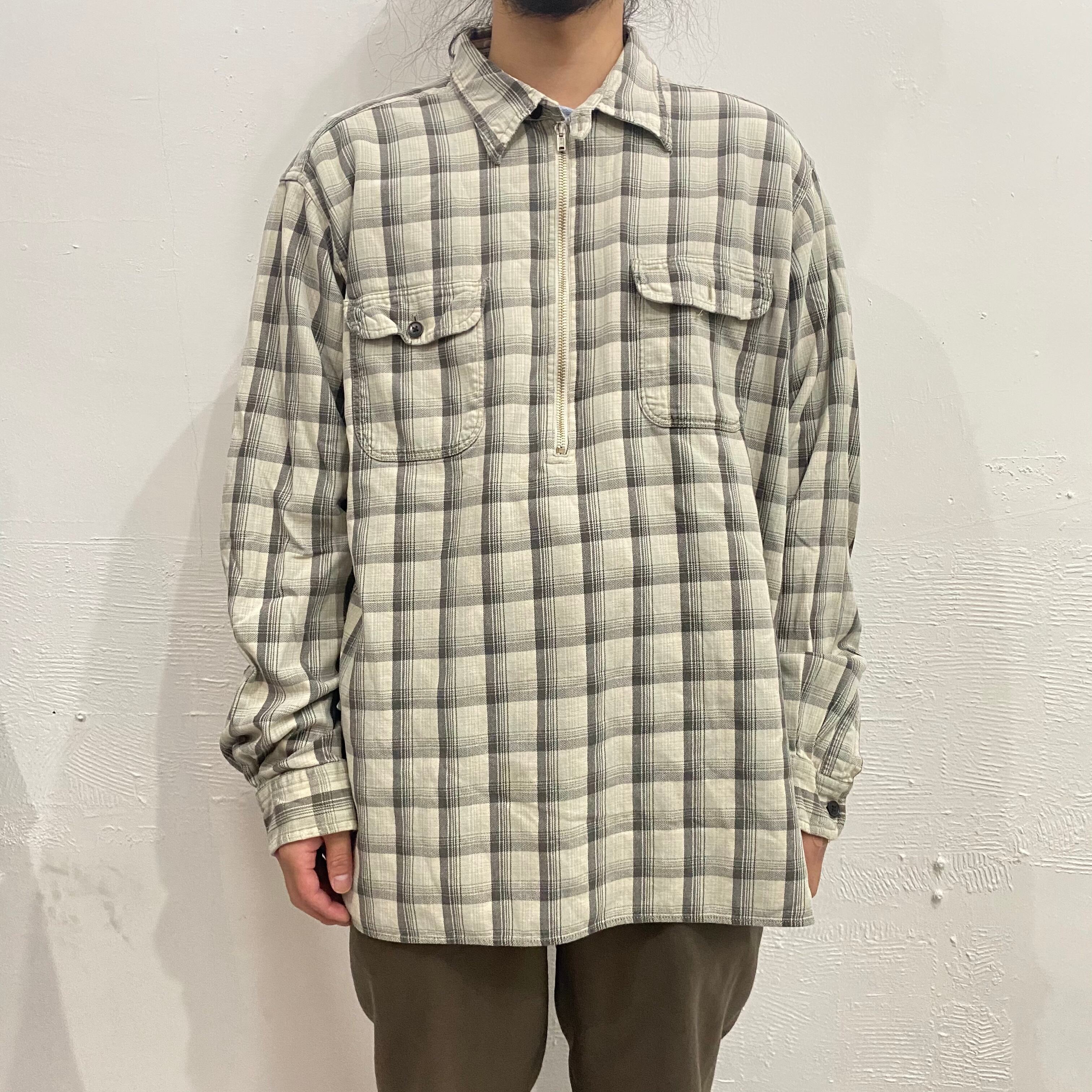 POLO SPORT HALF ZIP SHIRT