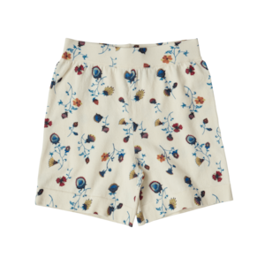 残り1点( 1Y ) FUB / Flower Printed Shorts