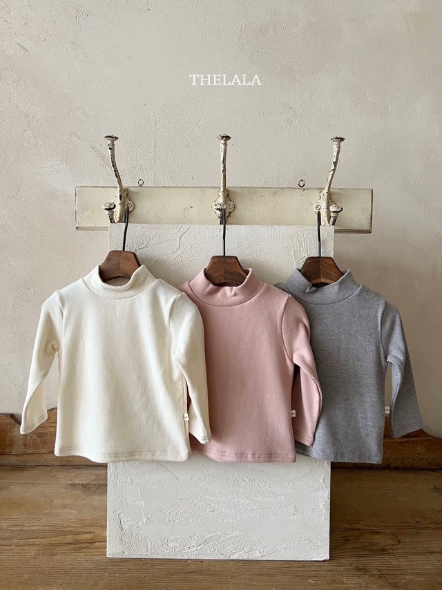 【予約】the lala ) Three Polar T ♡