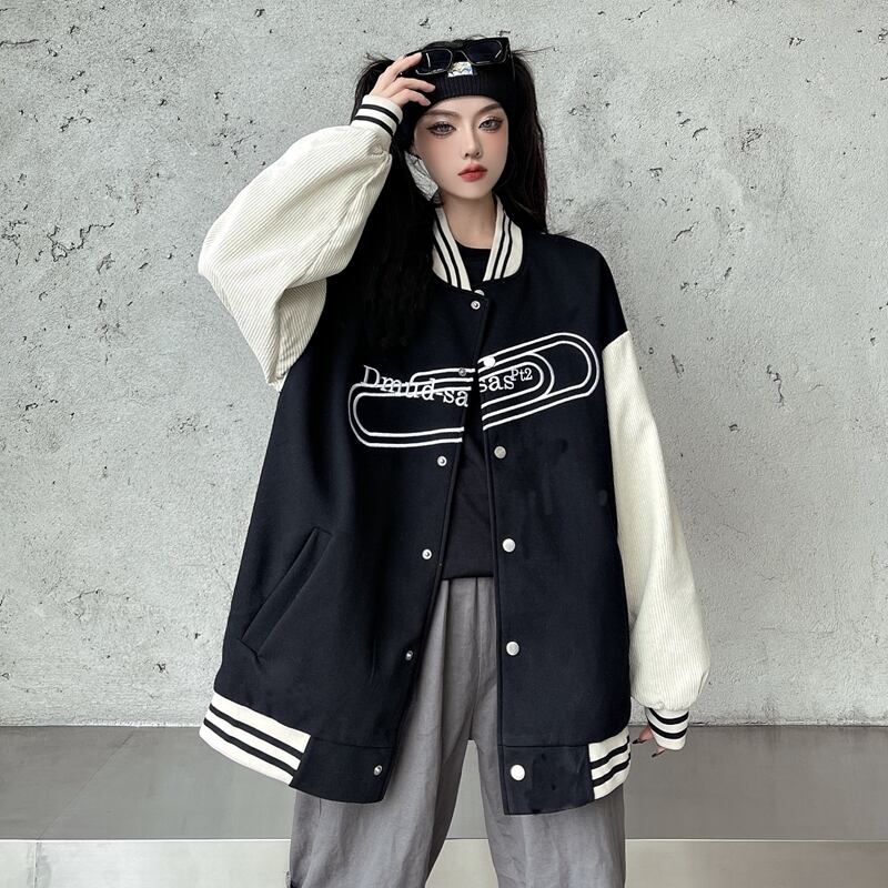 ルーズカラートップス レディース長袖スリーブ ロング ステッチ ケッペル59559748580