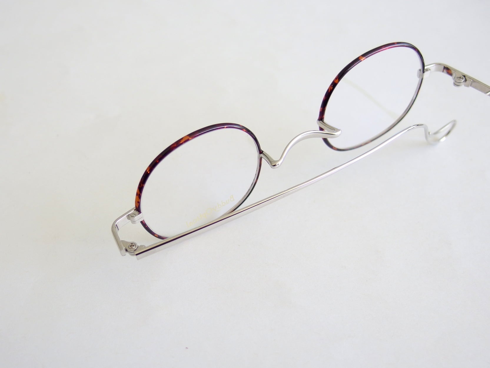 Buddy Optical】cis “silver enamel” | 正光堂時計店