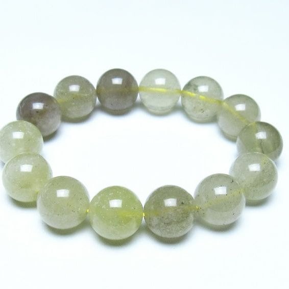 リビアングラス ブレスレット 16mm 一点物 199-782