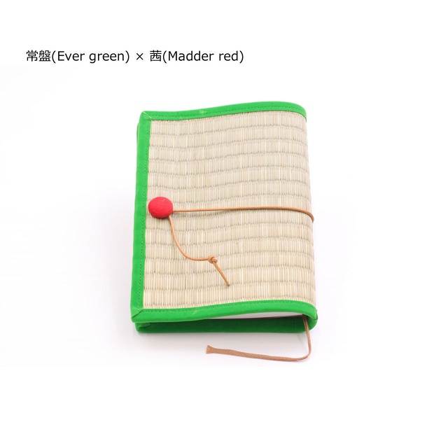 常盤 / Ever green inoca COVER book