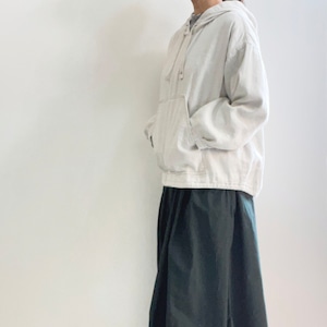 BROCANTE ブロカント マリーヌパーカー 38-234K 綿麻マリンパーカー