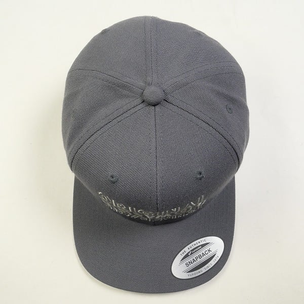 テンダーロインTENDERLOIN CAP 69 CHARCOAL キャップ