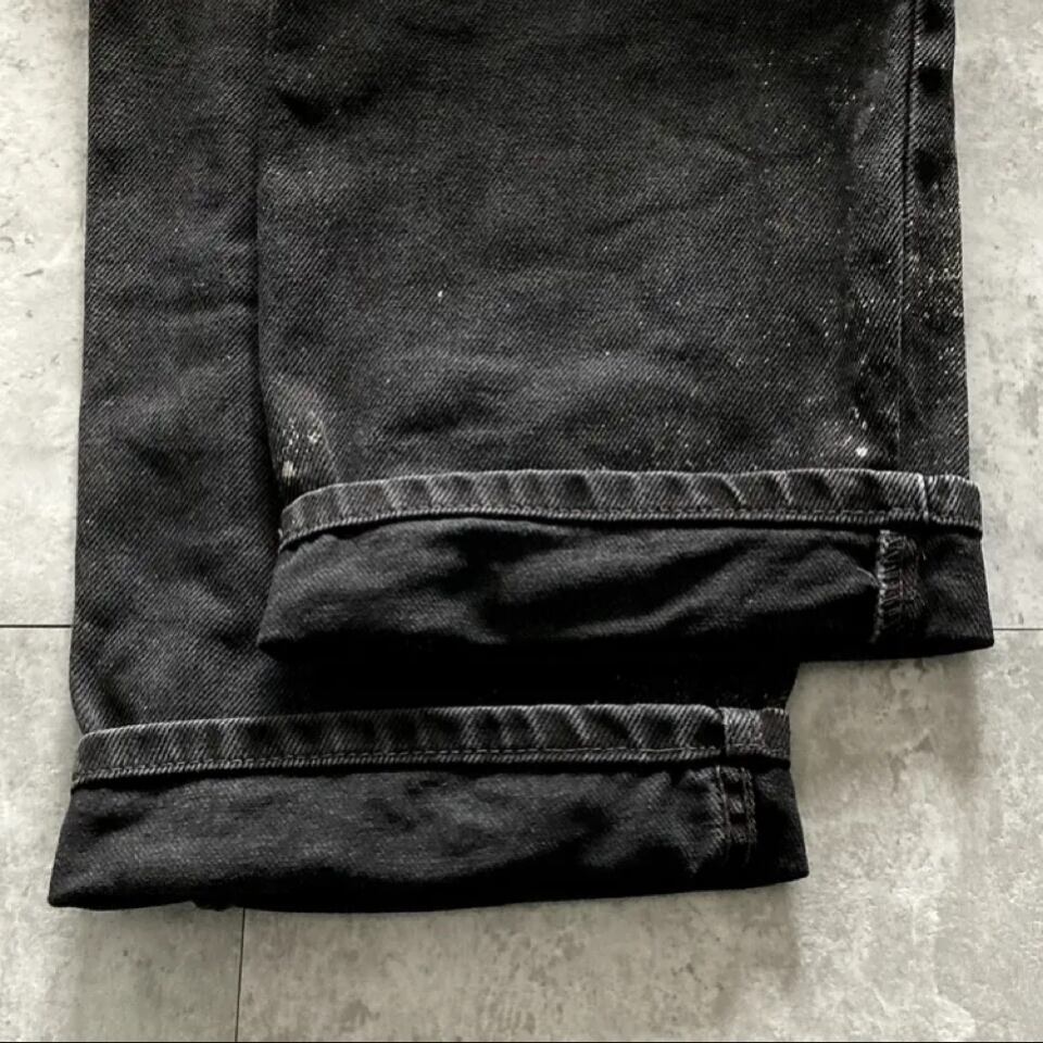 W34 L38】Levis 550 リーバイス 145周年 ジッパーフライ ワイド バギー