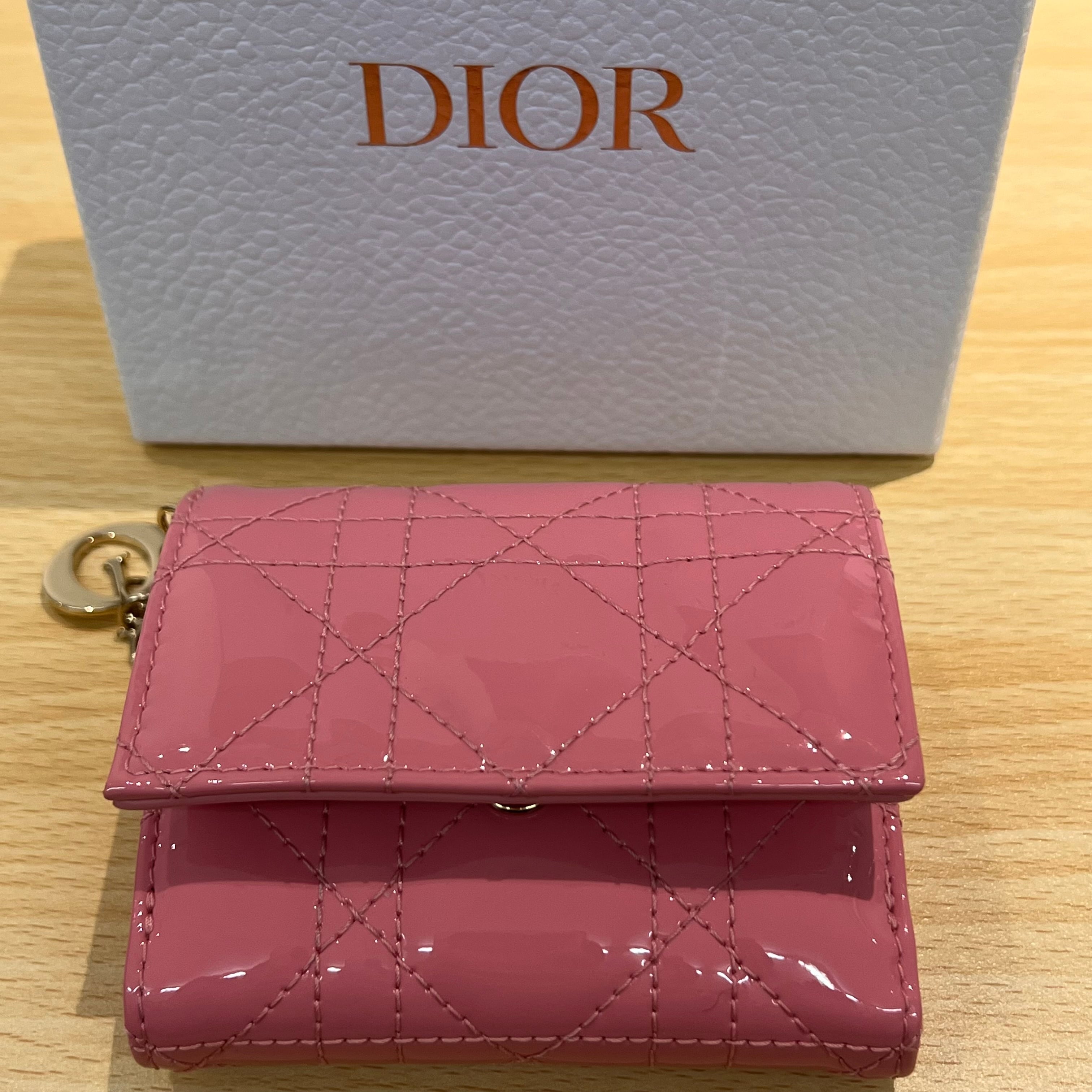 クリスチャンディオール レディディオール Christian Dior ロータス ...