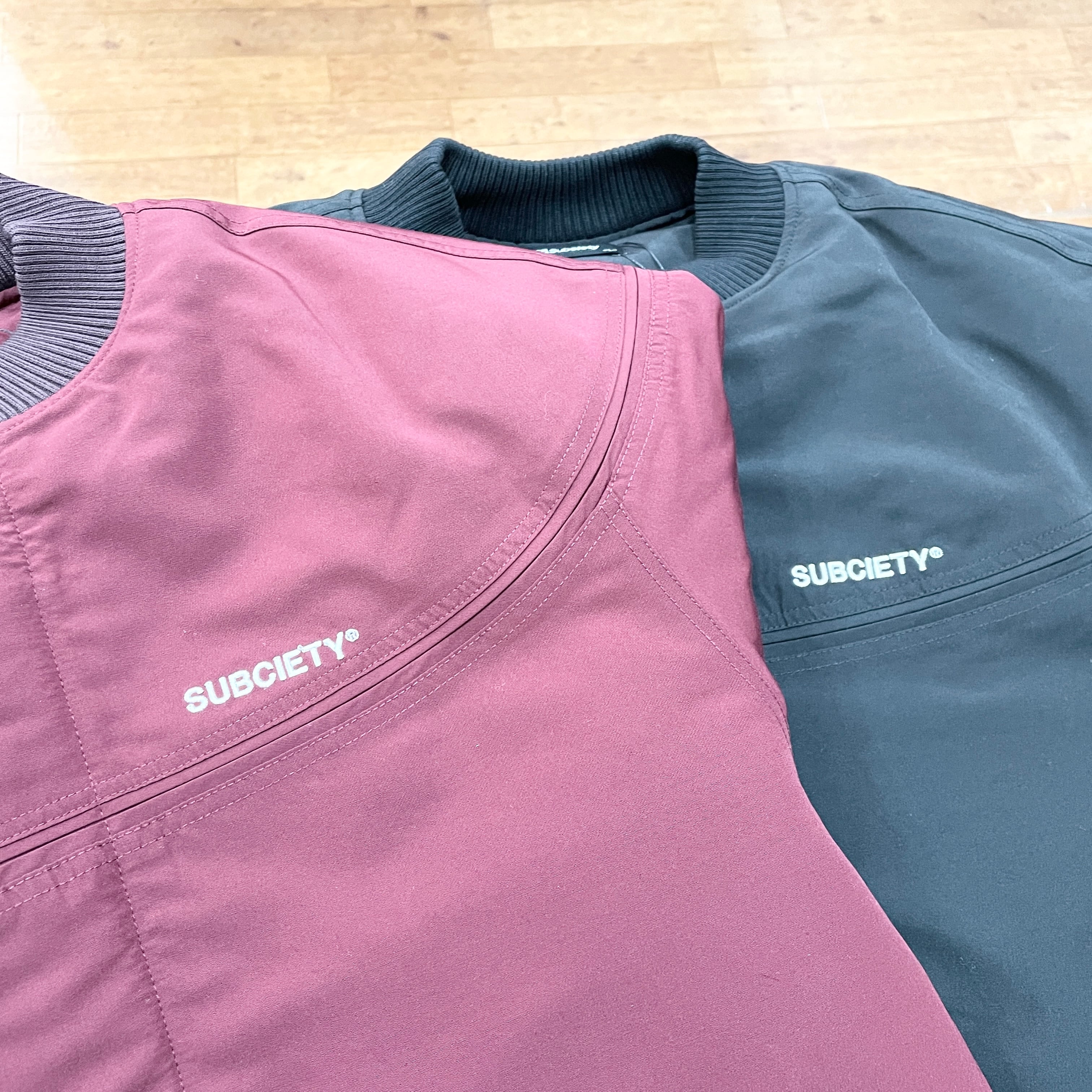 Subciety 【Derby jkt】 サブサエティ | 【Prop / プロップ】宮崎県