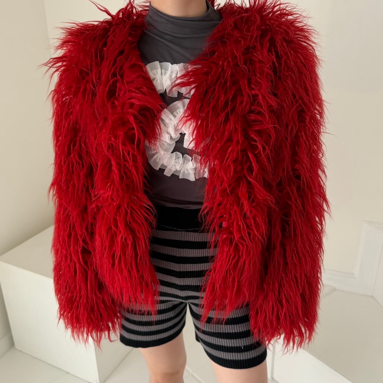 ファーコート | lanan(ラナン)