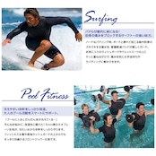 DELLING 日本製 インパクトショートジョン メンズ【ウォータースポーツ サポートショートジョン】