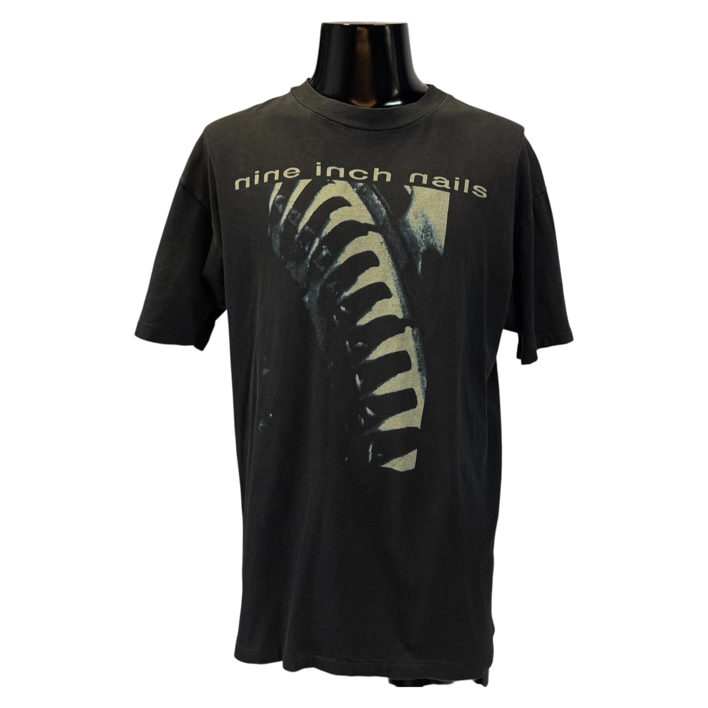 NINE INCH NAILS】ナインインチネイルズ Vintage Tシャツ XL